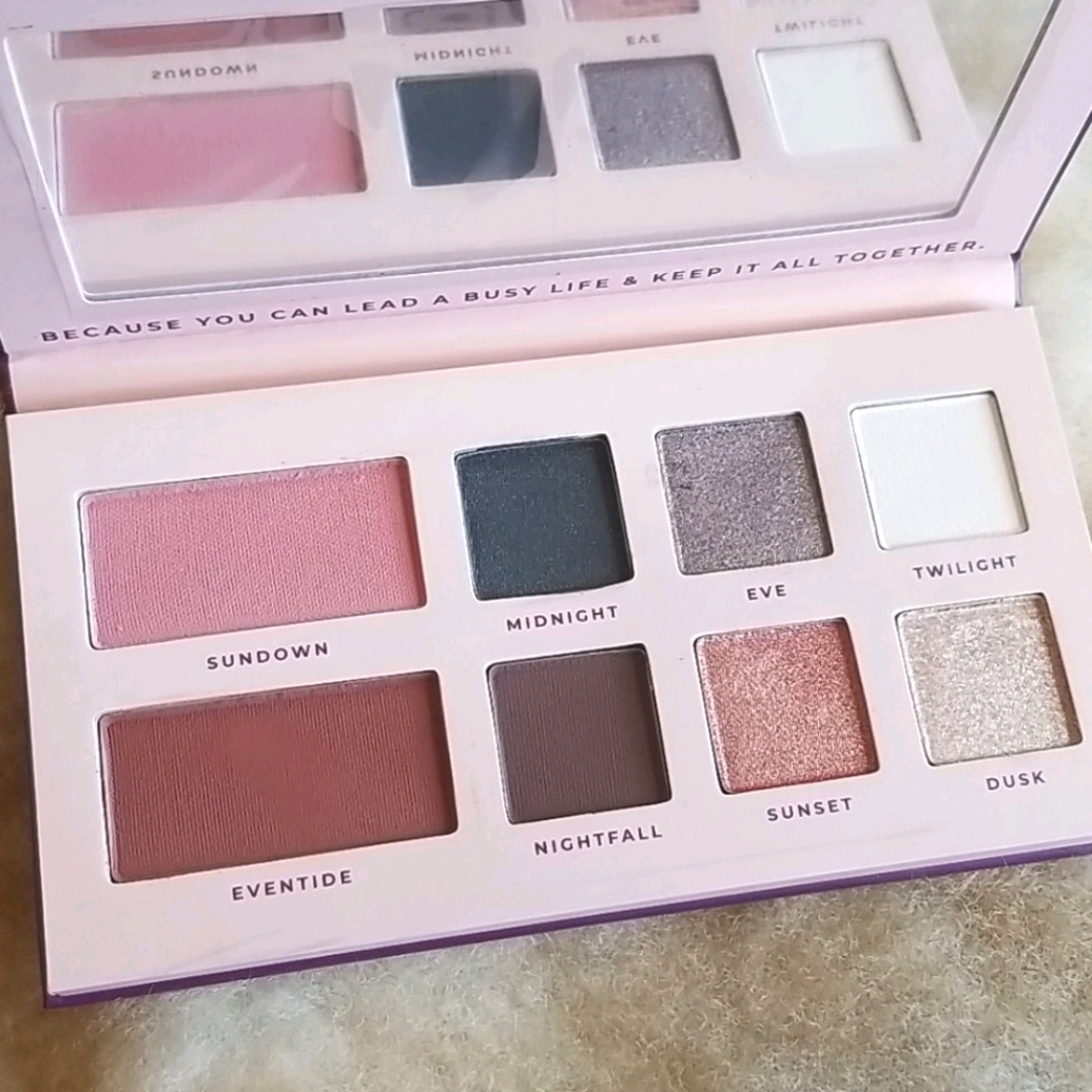 Blinc Evening Glamour Palette
